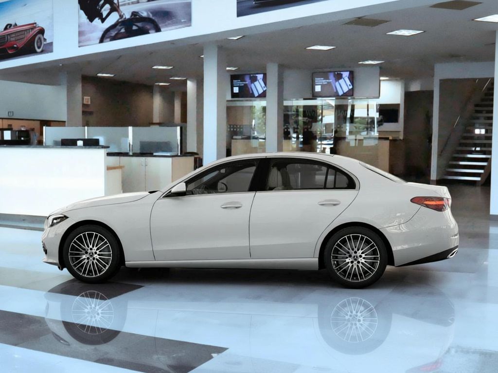 Thumbnail: 2026 Mercedes-Benz C-Class - 32