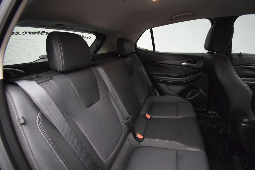 used 2021 Buick Encore GX car, priced at $16,000