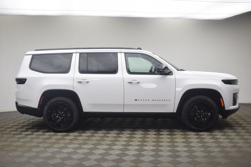 new 2026 Jeep Grand Wagoneer car, priced at $79,757