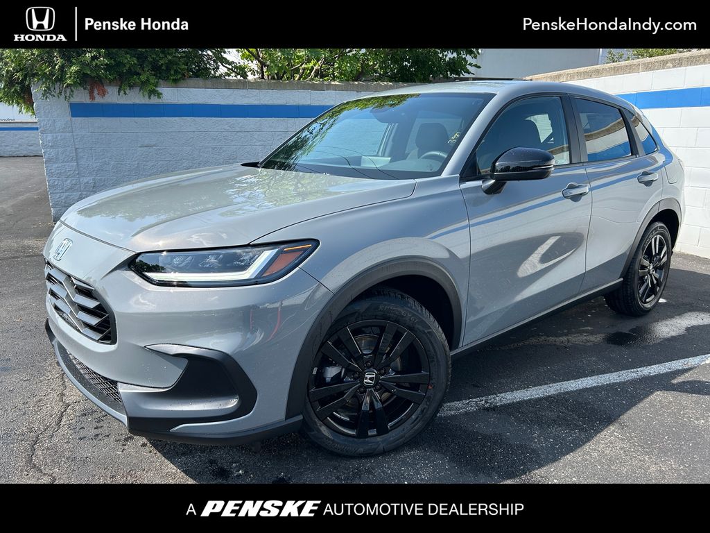 Thumbnail: 2026 Honda HR-V - 1