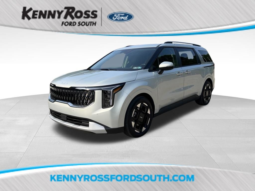 2026 Kia Carnival EX FWD