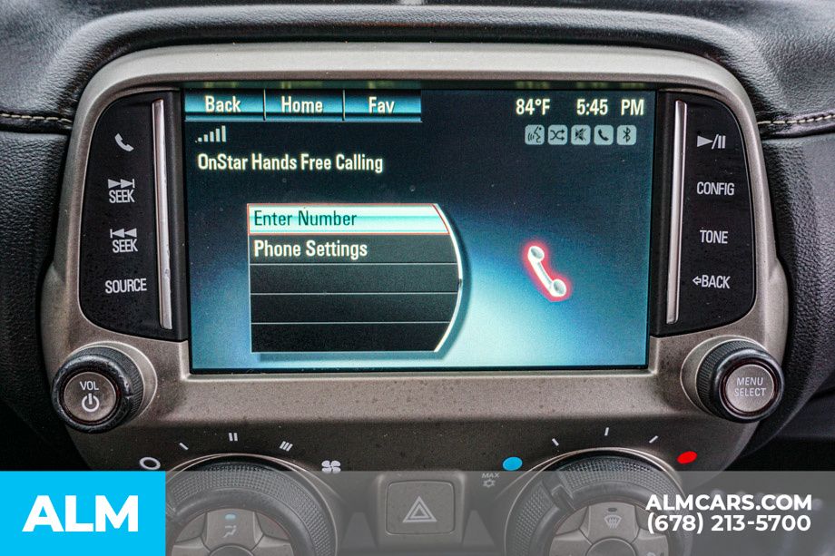 Used 2014 Black Chevrolet 1LT image 37