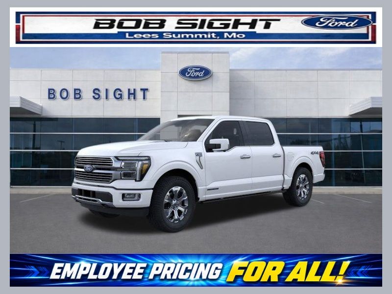 2026 Ford F-150 Platinum