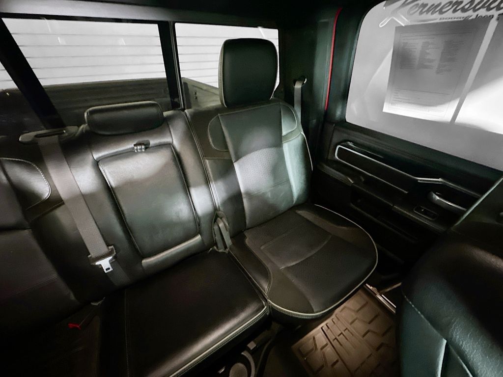 Used 2020 Red Ram Laramie image 14