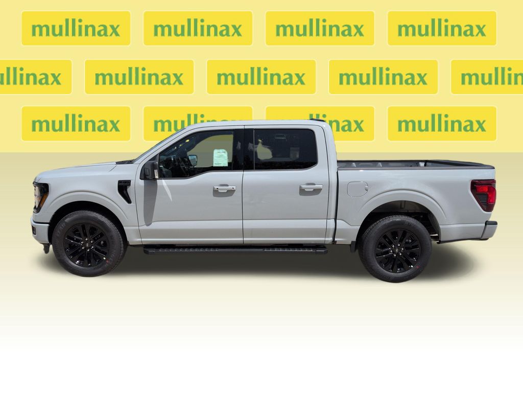 New 2026 White Ford XLT image 11