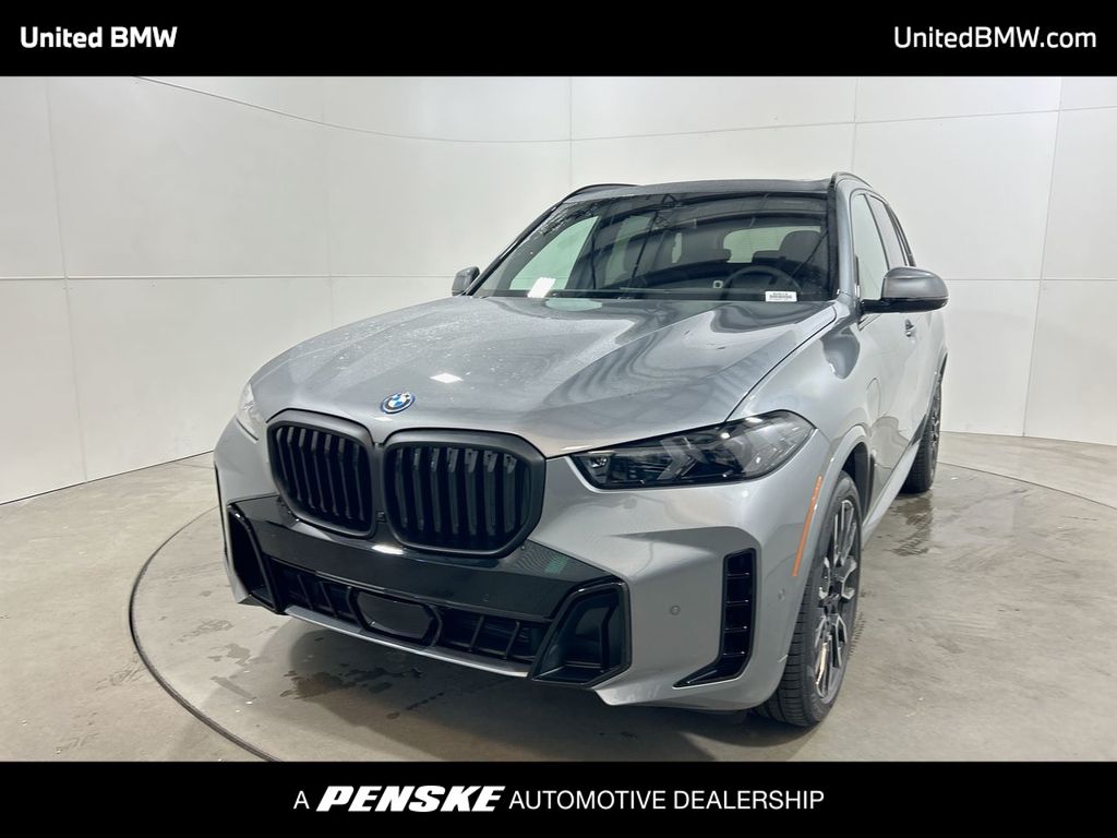 2025 BMW X5 xDrive50e -
                Roswell, GA