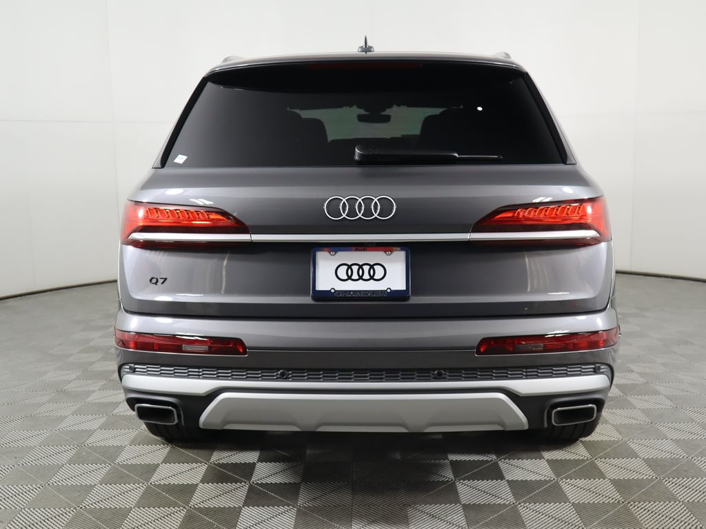 2025 Audi Q7 Premium 7