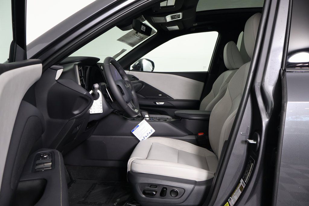 2025 Lexus TX 350 5