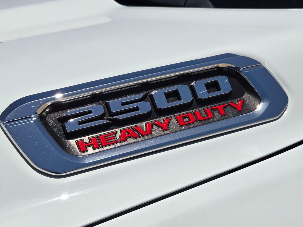 Used 2024 Ram 2500 Truck