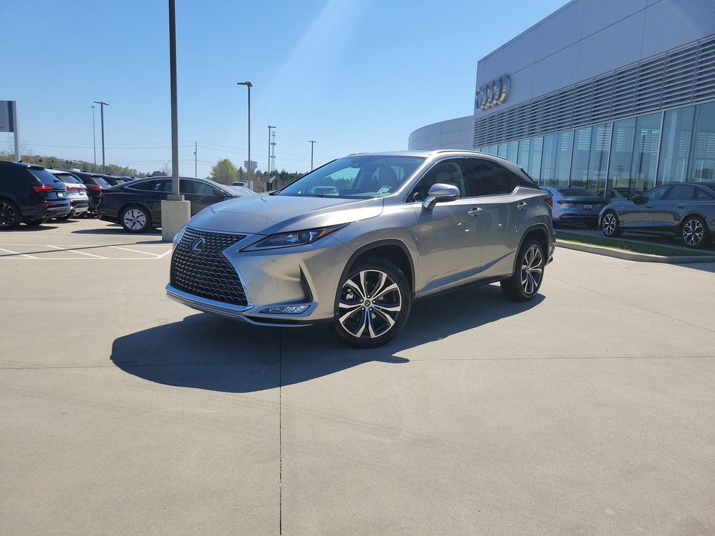 2022 Lexus RX 350 FWD