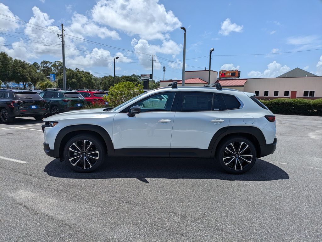 2026 Mazda CX-50 2.5 S Premium
