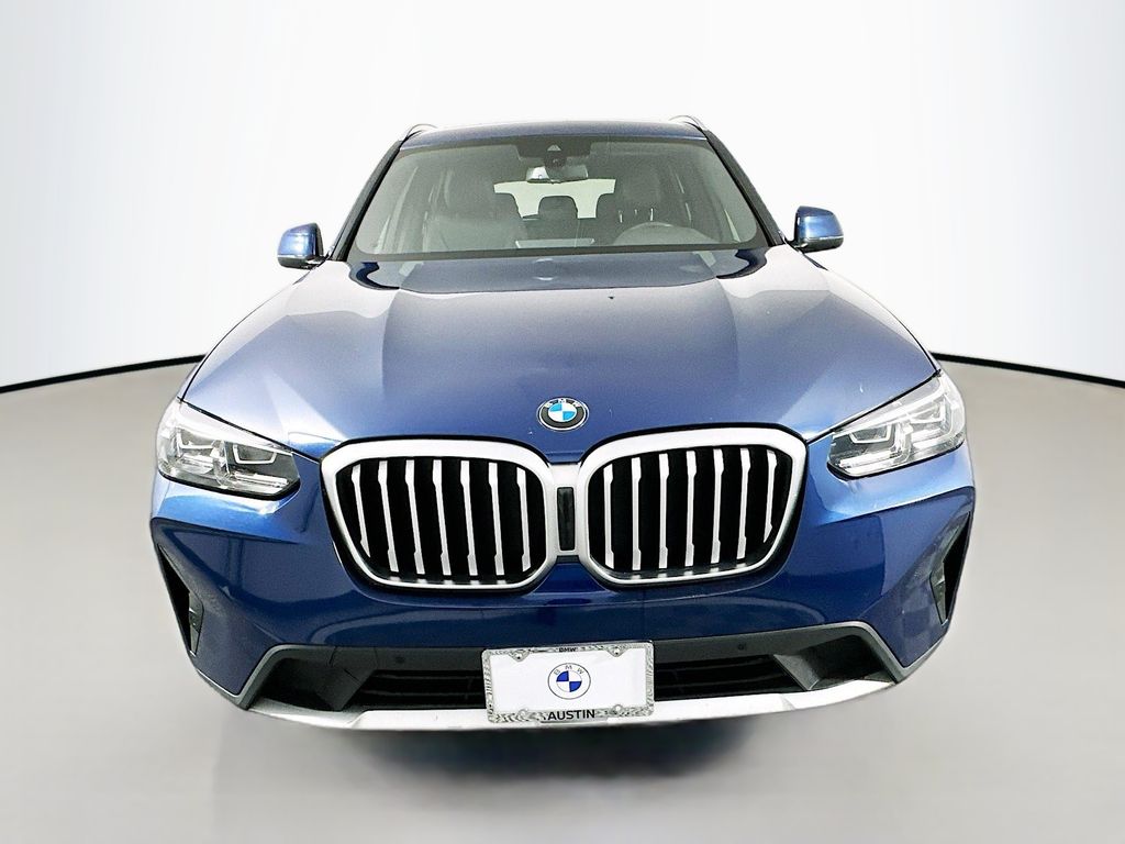 Thumbnail: 2023 BMW X3 - 2