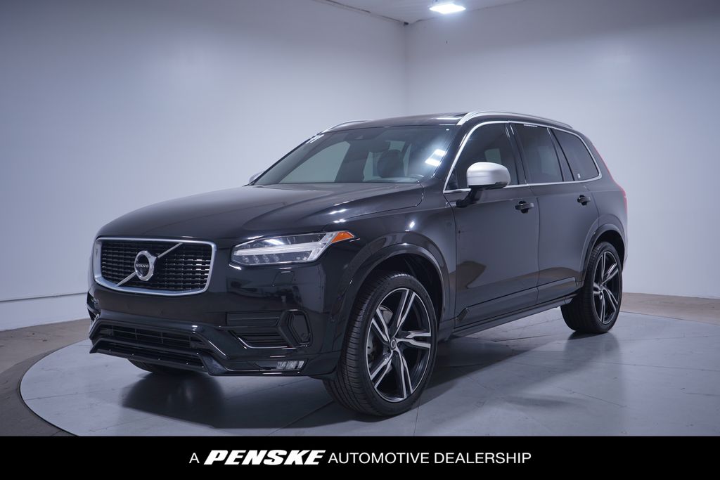 Thumbnail: 2017 Volvo XC90 - 1