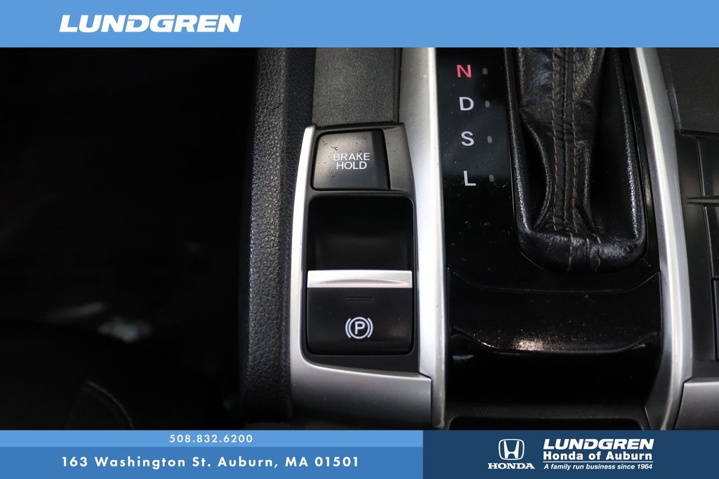 Used 2019 Honda Civic Sedan