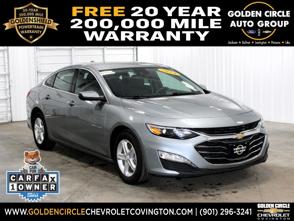 Sterling Gray Metallic 2024 Chevrolet Malibu LT with 1LT FWD Sedan Front-Wheel Drive Continuously Variable Transmission