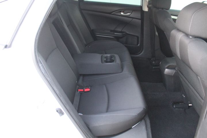 Used Car 2018 Honda Civic  Ex For Sale Under $20,000 In Georgetown, Texas