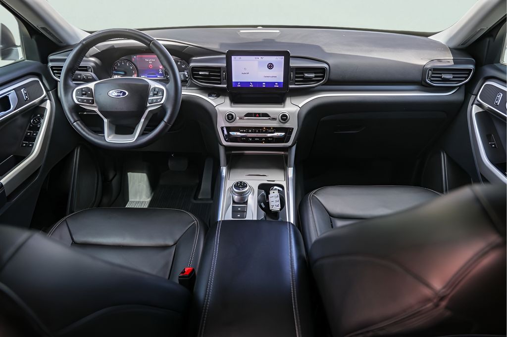 Used Car 2023 Ford Explorer  Xlt For Sale Under $30,000 In Austin, Texas