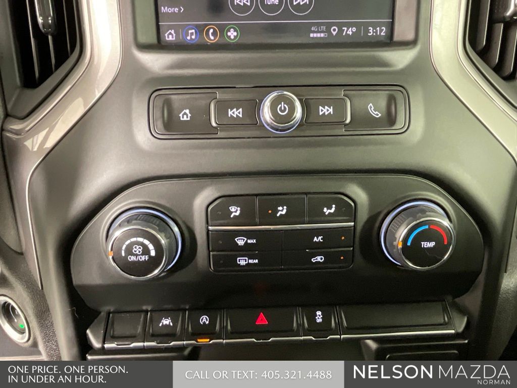 2024 Chevrolet Silverado 1500 Work Truck - Photo 29