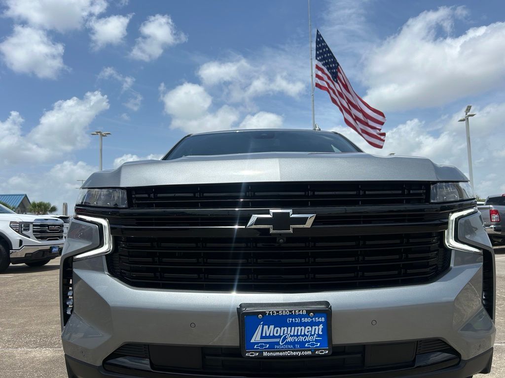 2023 Chevrolet Suburban RST Gray at Classic Elite Chevrolet Sugar Land