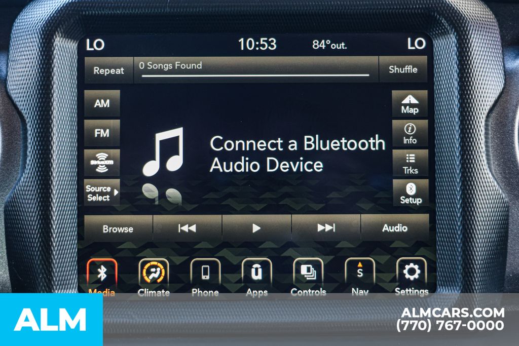 2021 Jeep Gladiator Mojave photo 35