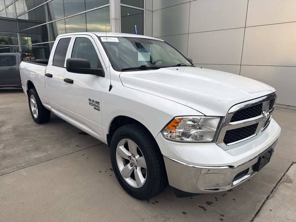 2024 Ram 1500 Classic SLT Quad Cab 4x4 6'4" Box