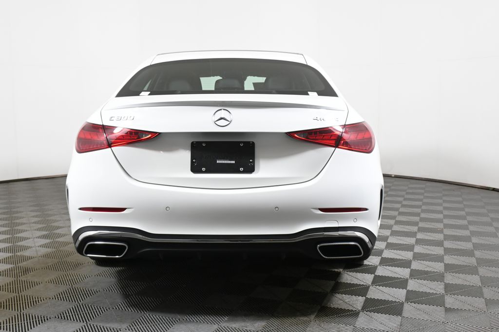 Thumbnail: 2026 Mercedes-Benz C-Class - 6