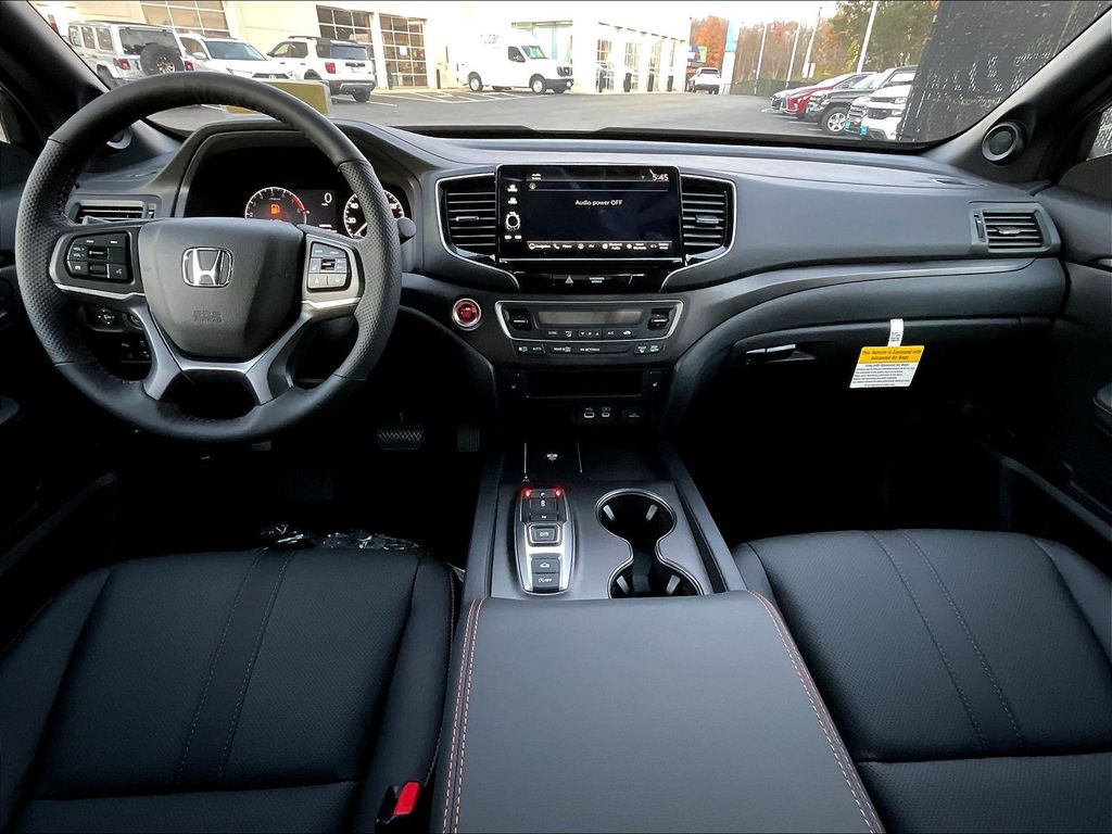 2026 Honda Ridgeline — photo 12