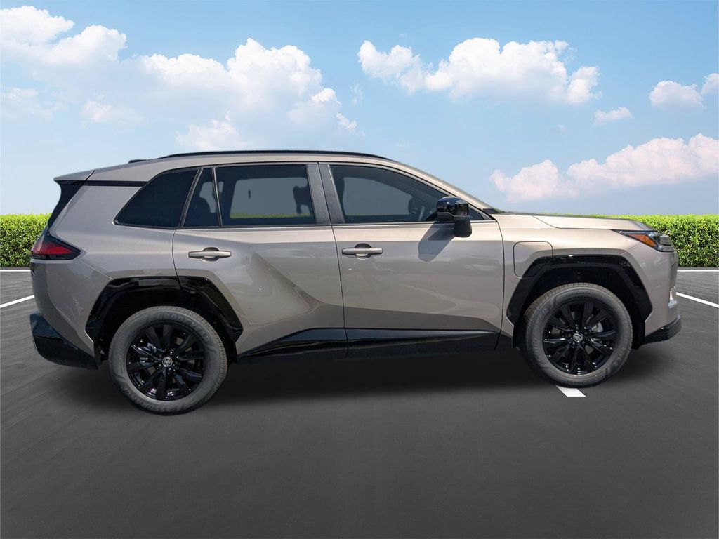 New 2026 Toyota RAV4 Plug-in Hybrid SUV