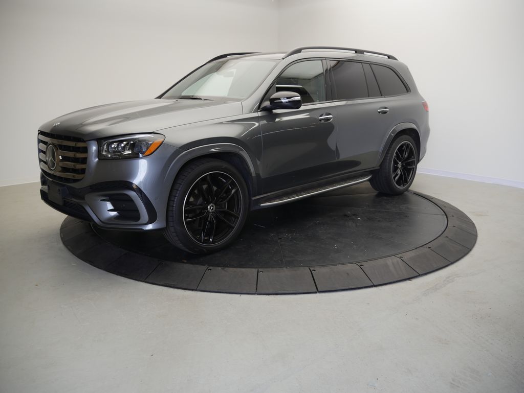 Thumbnail: 2025 Mercedes-Benz GLS - 1