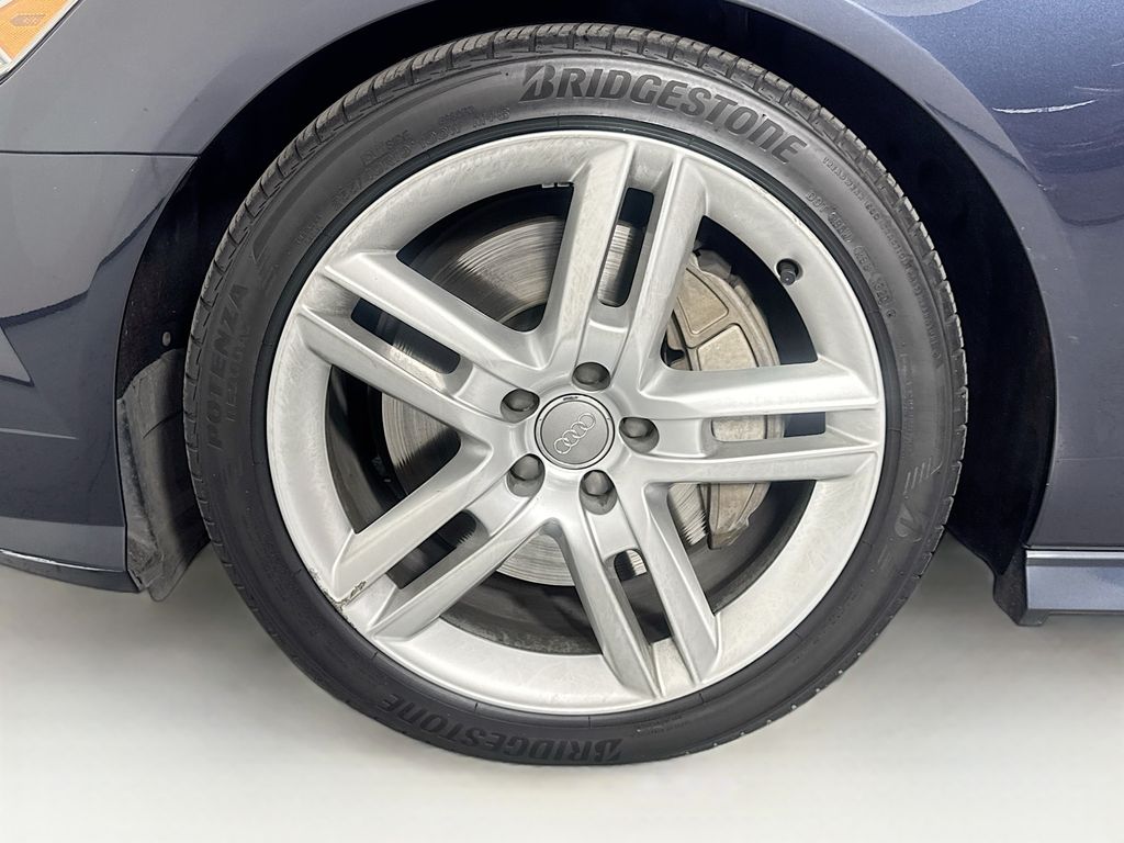 Used Car 2016 Audi A6  3.0t Premium Plus For Sale Under $20,000 In Austin, Texas