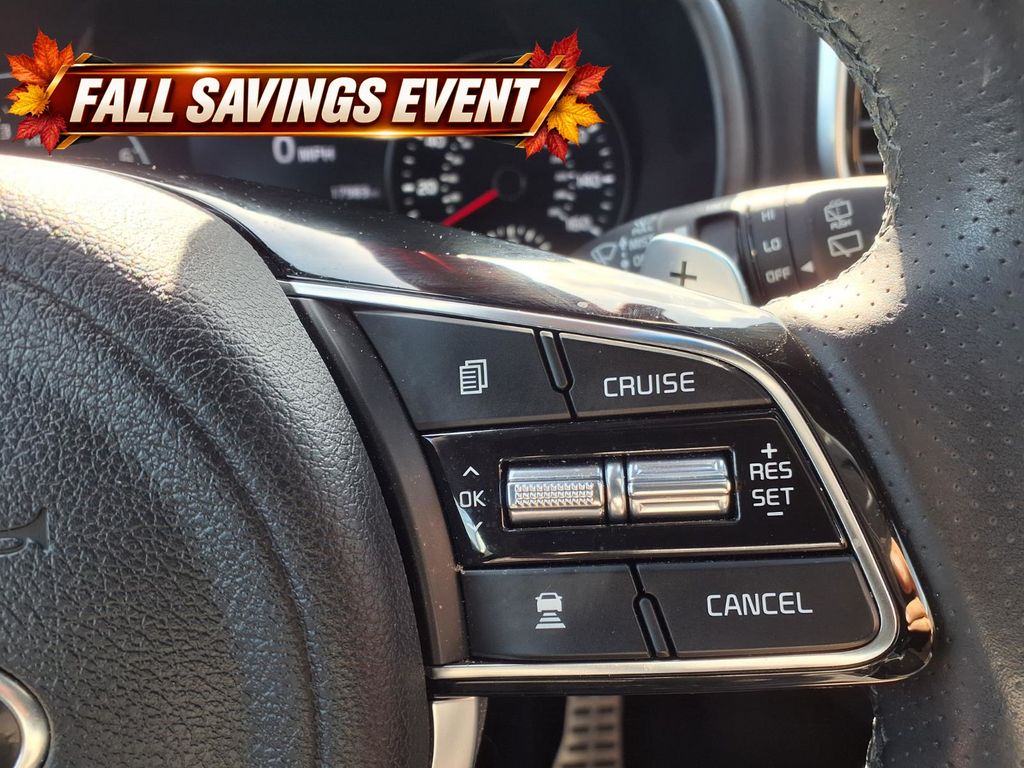 2021 Kia Sportage SX White at DeMontrond Auto Country