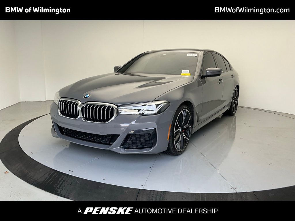 2022 BMW 5 Series 530i -
                Wilmington, NC