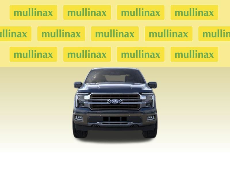 New 2026 Blue Ford King Ranch image 16