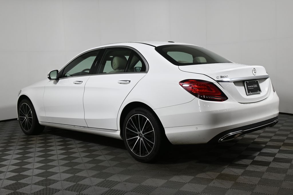 Thumbnail: 2020 Mercedes-Benz C-Class - 5