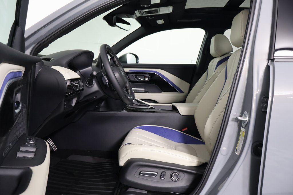 2025 Acura ADX A-SPEC ADVANCE 5