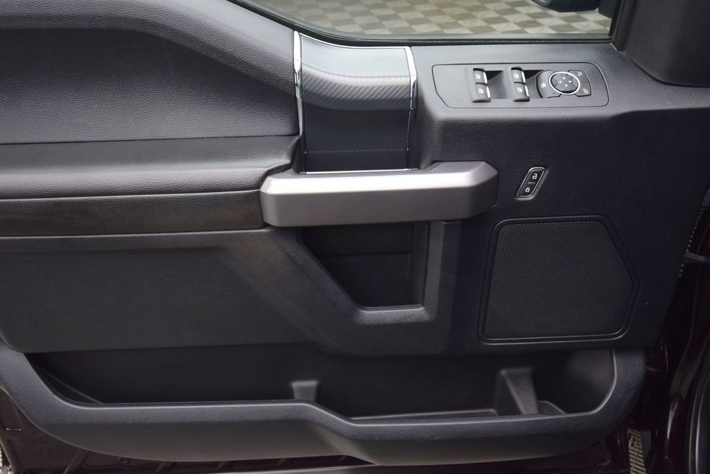 used 2019 Ford F-150 car