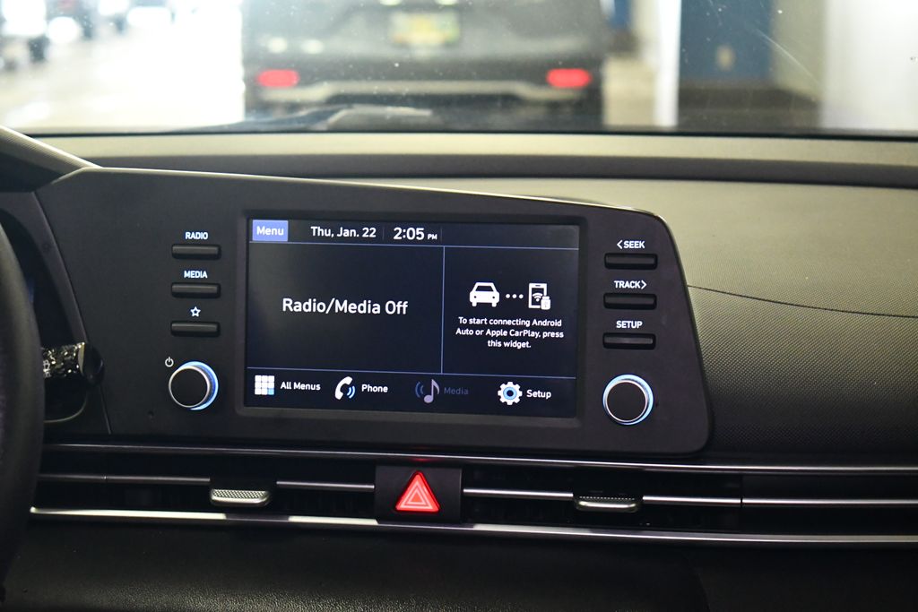 Thumbnail: 2021 Hyundai Elantra - 16