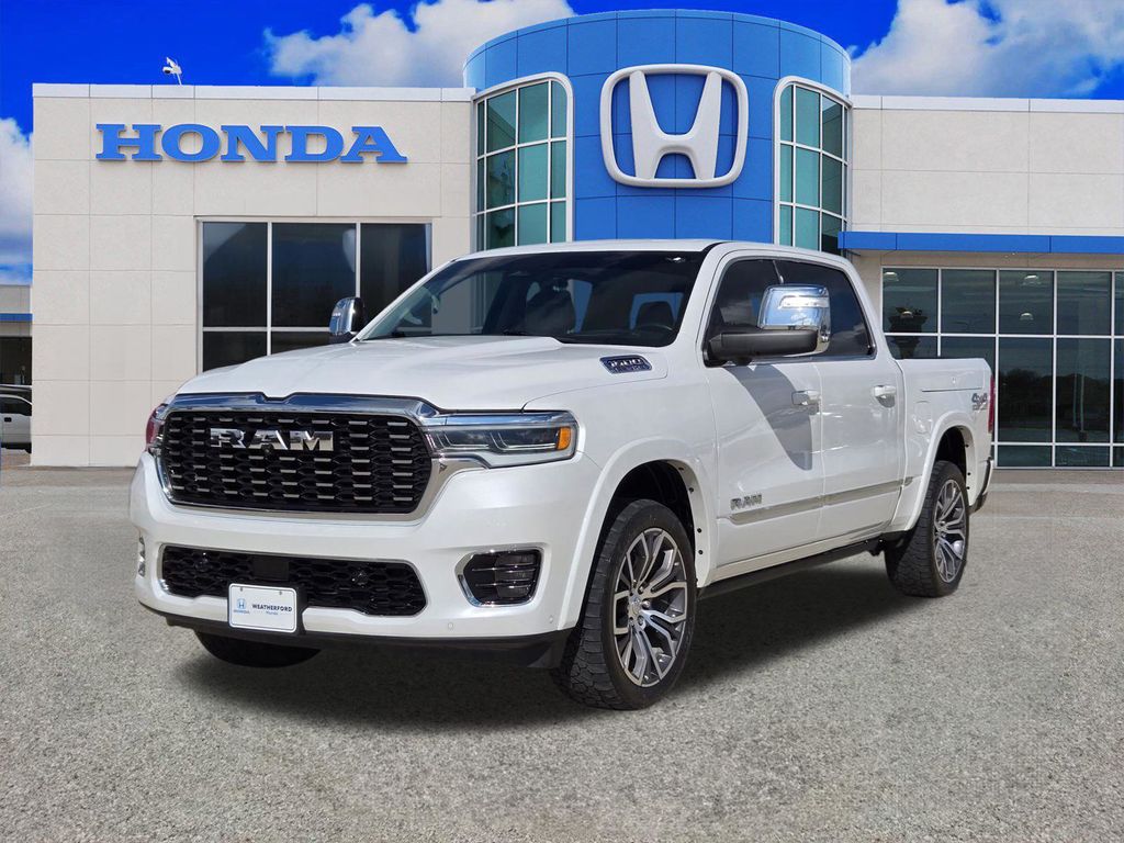Used 2025 Ram 1500 Truck