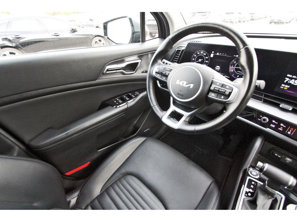 Used 2023 Kia Sportage SUV