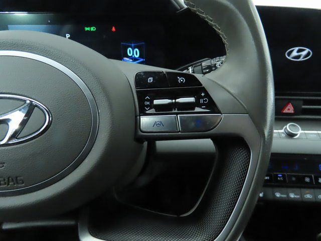 Thumbnail: 2023 Hyundai Elantra - 12