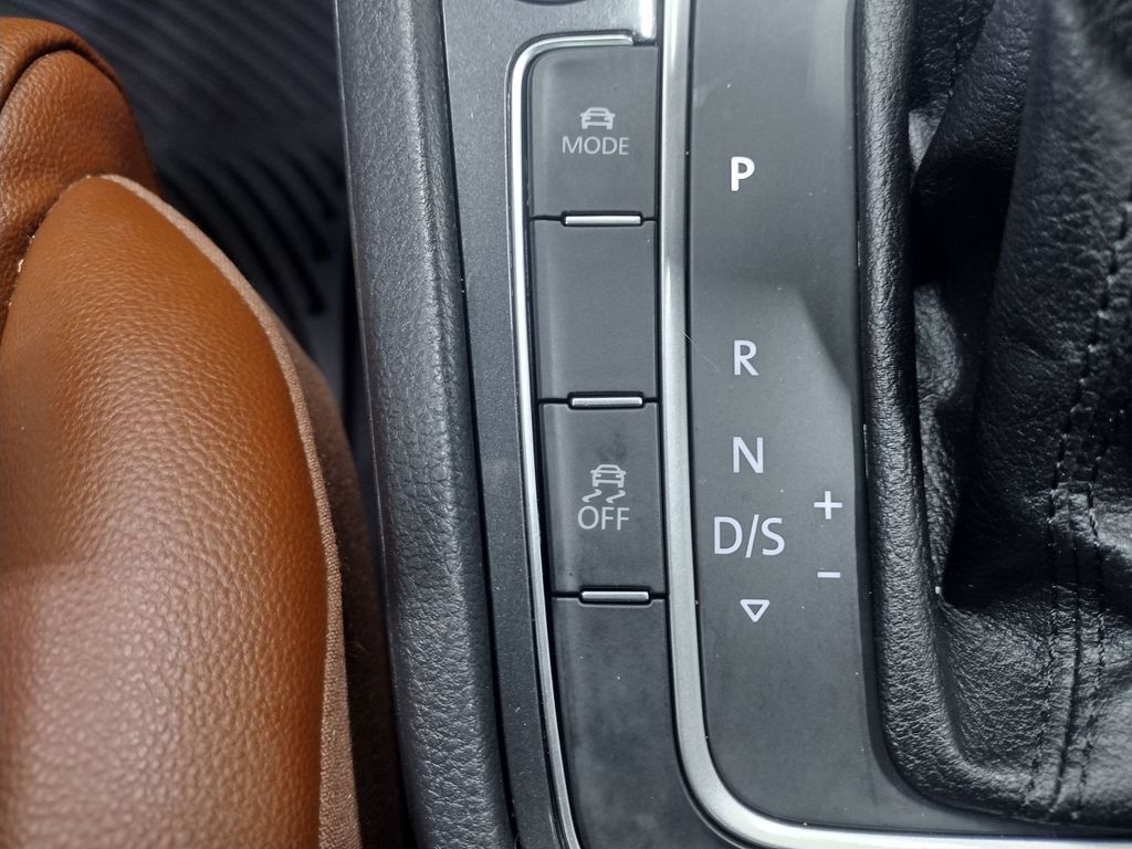 2018 Volkswagen Golf Alltrack TSI SEL