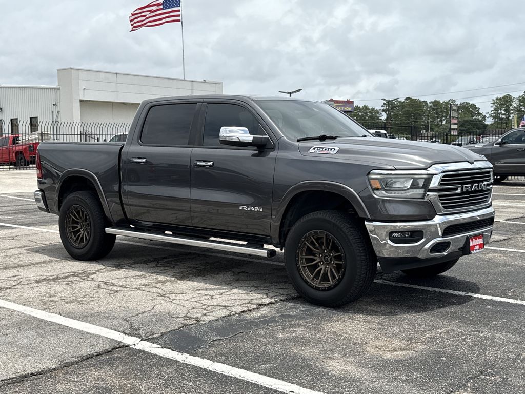 2022 Ram 1500 Laramie - 2