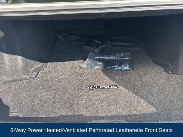 2023 Lexus IS 300 Base