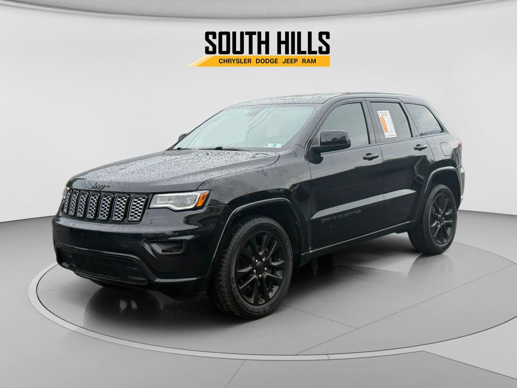 2020 Jeep Grand Cherokee Altitude - 0