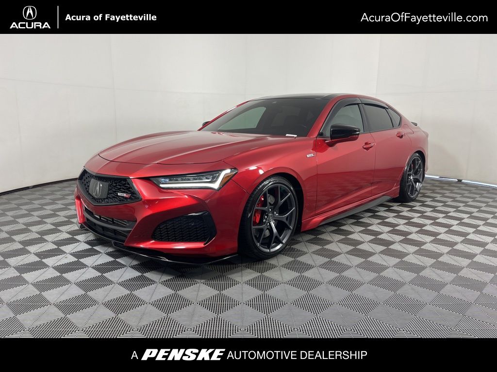 2022 Acura TLX Type S -
                  Fayetteville, AR