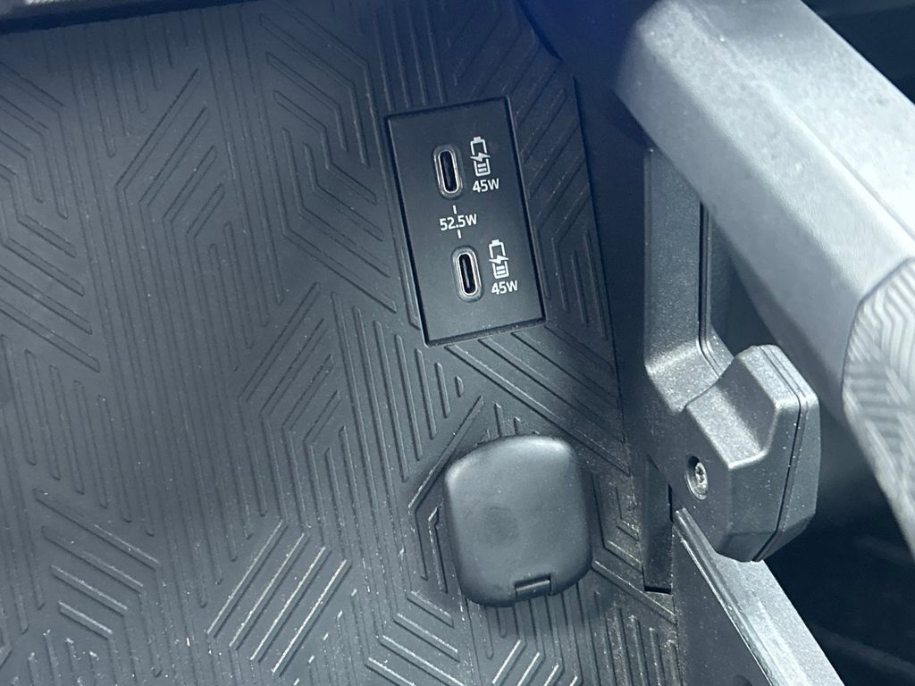 Used 2024 Toyota Tacoma Hybrid Truck