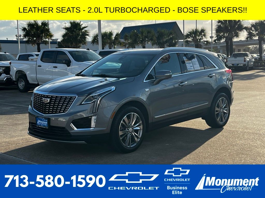 2024 Cadillac XT5 Premium Luxury - 0