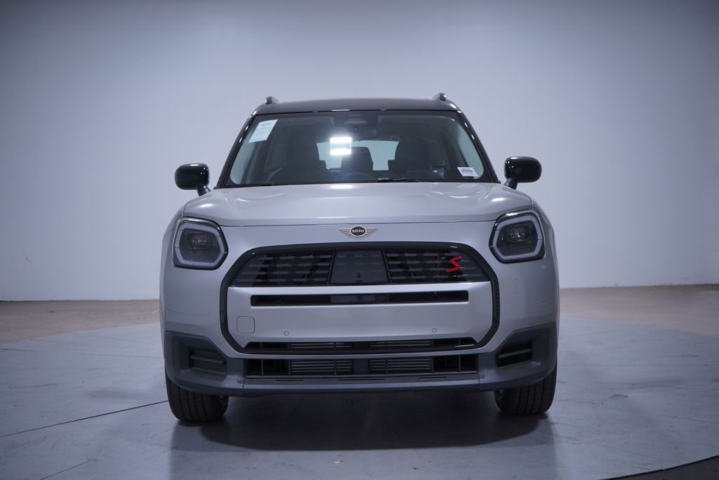 2025 MINI Cooper Countryman Base 4