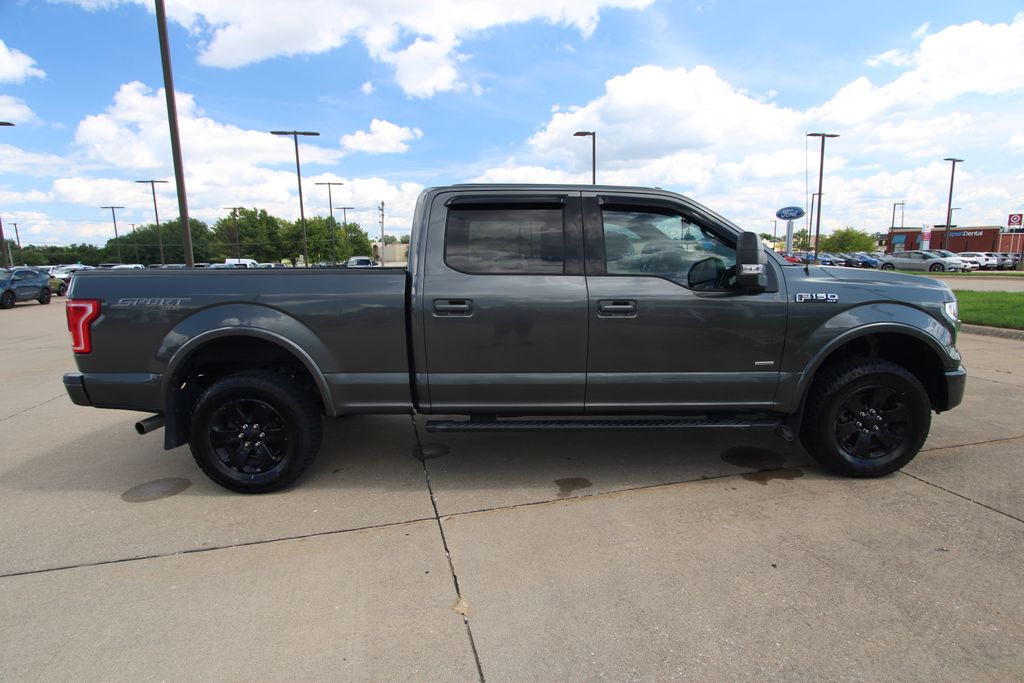 Used 2015 Ford F-150 Truck