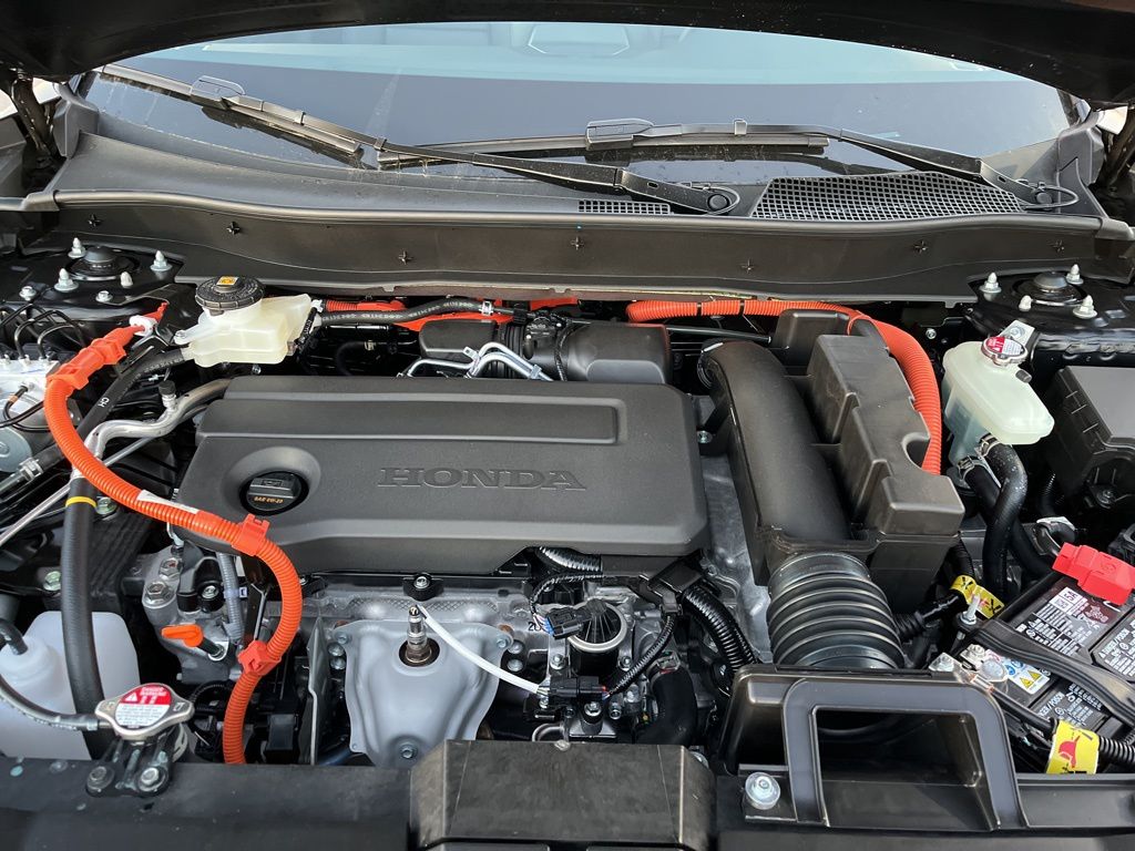 Thumbnail: 2026 Honda CR-V - 8